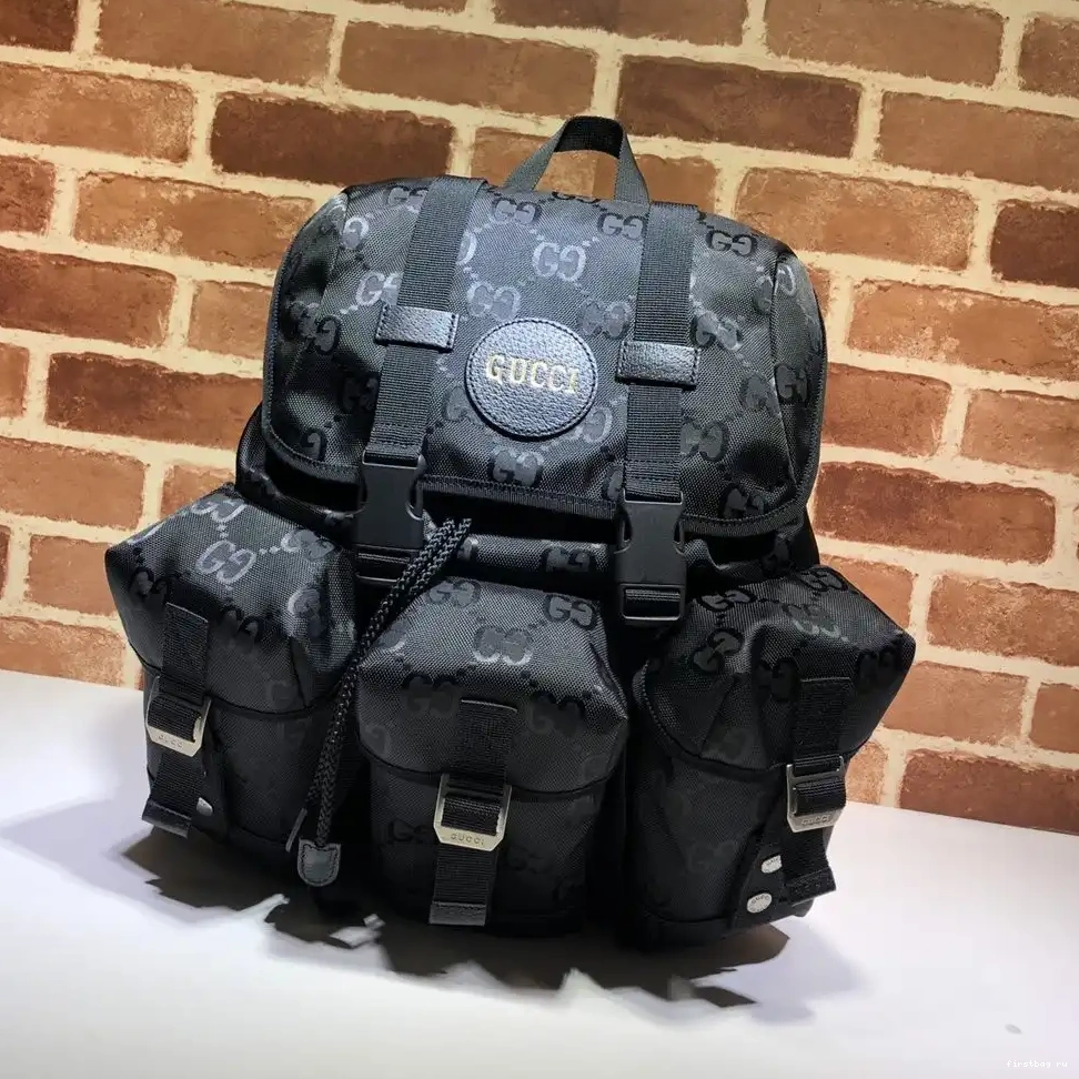 Firstbag ru Off The GUCCI Grid backpack 0502